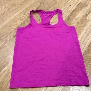 Lululemon run swiftly tank hip length 8